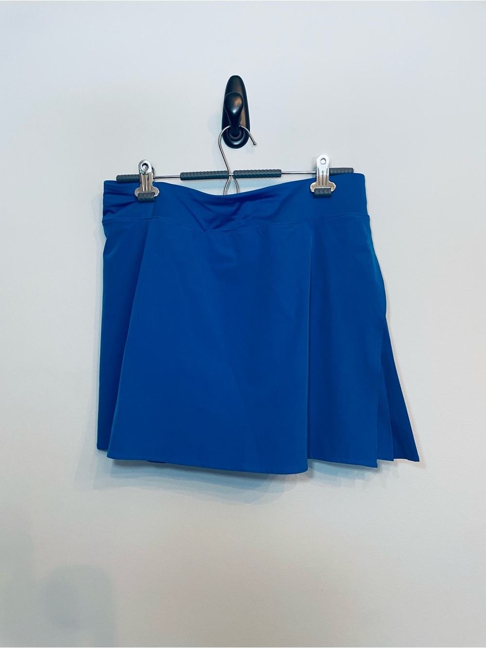 Lole Blue Pleated Athletic Skort - Picture 4 of 10